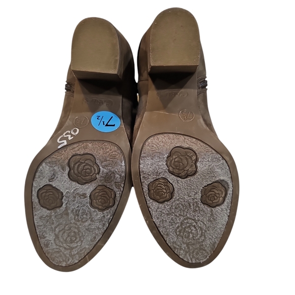 Carlos by Carlos Santana Women's Harvest Harness Boot size 7.5 women - Picture 8 of 8